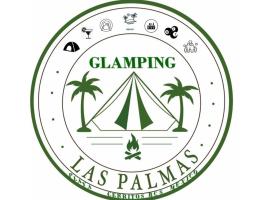 Glamping Las Palmas, hotel u gradu 'El Pescadero'