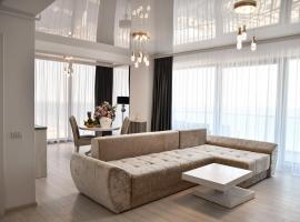 Hotel Building Stefan Resort I, serviced apartment in Mamaia Nord