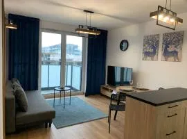 Apartament Powstańców Warszawy 4E #free parking
