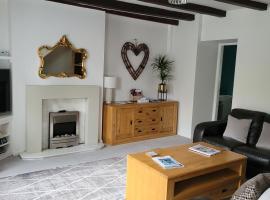 Coatham Cottage: Barton, Scotch Corner Servis İstasyonu A1 yakınında bir otel