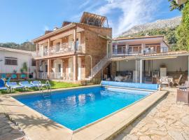 Casa Rural Nacimiento 1, appartement in Benaoján