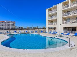 Sugar Beach, apartamento em Gulf Shores