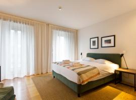 RVA居斯塔夫埃菲尔公寓