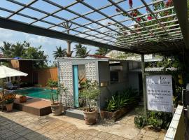 Lọ Lem Homestay, cabaña en Vĩnh Long