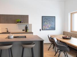 Ankemma - eure Ferienapartments in Grins، شقة في Grins