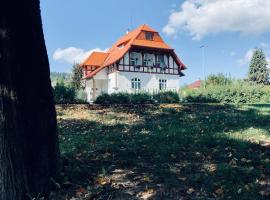 Ubytování Javorka, casa de hóspedes em Česká Třebová
