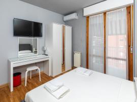 Apartment Forum V, boende med självhushåll i Assago