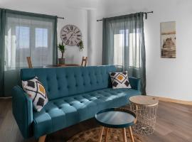 Résidence Nature - Appartements design en centre ville, Hotel in Cusset