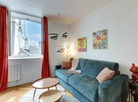 212 Suite Louboutin - Superb Apartment in Paris