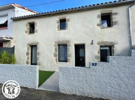 La Verrie에 위치한 호텔 Gîte Chanverrie, 4 pièces, 6 personnes - FR-1-426-535