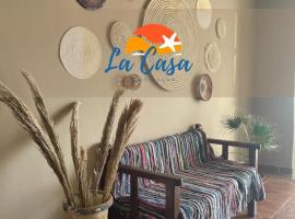 La Casa Guest House，馬薩阿拉姆的飯店