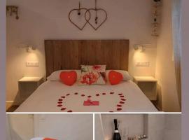 Casas Natura Suites Only Adults, semesterboende i Graus