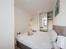 Modern Comfort: Seven Stays Broadoaks, apartment in Solihull