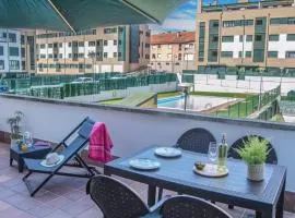 Gestiona2R - Apartamento para 2 con piscina
