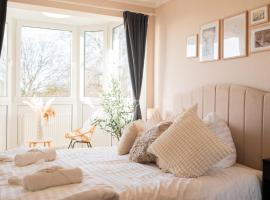 Dein Ruhepol an der Nordseeküste mit Sauna, hotel v destinaci Cappel-Neufeld