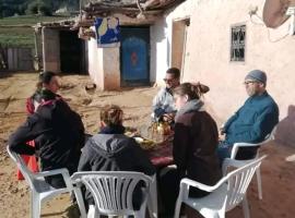 Gite Ain Bechar, maison de vacances à Taza