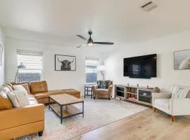 Centrally Located Austin Home with Private Patio!
