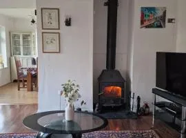 Forest view cottage