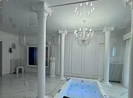 La suite santorini