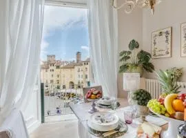 Casa Pitt, a Luxury 3 bedrooms Apartment in Lucca