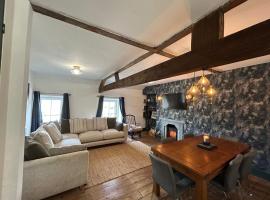 Dolgellau Grand Heights Apt, διαμέρισμα σε Dolgellau