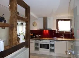 exklusive Ferienwohnung