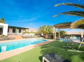 Villa Papagayo Lanzarote, hotel em Playa Blanca