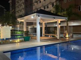 Athena's Place - Hope Residences SMDC Trece Cavite, hotel in Trece Martires