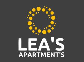 Lea´s Apartment´s, hotel with parking in Dortmund