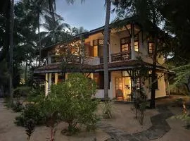 Garden Family Appartement with Terrace Villa Wonne Beachhouse