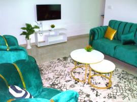 Aquillas1 Apartments, serviced apartment in Mombasa