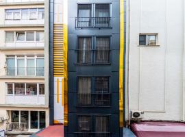 Sisli Form Hotel, hotel en Estambul
