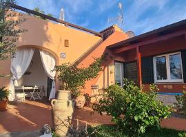 Sunset House a Zambrone, Hotel in Zambrone