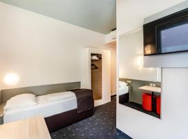 B&B Hotel Weil am Rhein/Basel, hotel berdekatan Lapangan Terbang Basel-Mulhouse - BSL, 