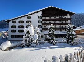 Hotel Arlberg, hotel a Sankt Anton am Arlberg