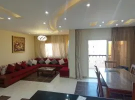 Private 3 bdrm apartment at ElKarma Aqua Beach Reaort