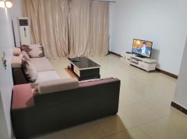 BleVaMa Shared Home, hotel i Dar es Salaam