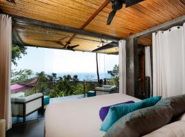 Kura Boutique Hotel Member of the Cayuga Collection, Hotel mit Pools in Uvita