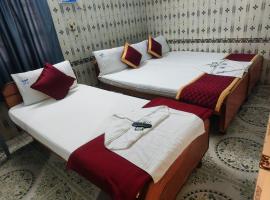 Sri Kanya Residency, Srikalahasti, hotell sihtkohas Srikalahasti
