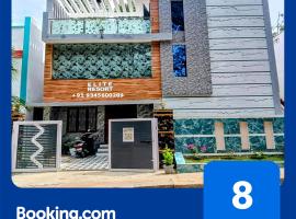 Elite Resort: Yelagiri şehrinde bir otel