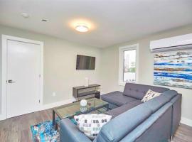 Luxury Boutique 2 Bedroom Condo - 1B, hotel a Niagara Falls