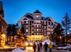 Allegheny339 Hot/Tub/Pool,Ski In/Out,Village, hotel di Snowshoe