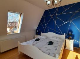 Pannónia Rooms and Apartments, serviced apartment in Satu Mare