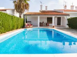 Araceli - Chalet en Riumar con piscina privada, jardín y barbacoa - Deltavacaciones