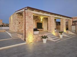 Il Dammuso e Le Stelle, casa de hóspedes em Lampedusa