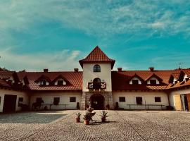 Stanica Hucuł, hostal o pensión en Sułkowice
