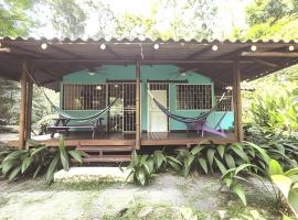 Jungle Dreamz, casa o chalet en Manzanillo