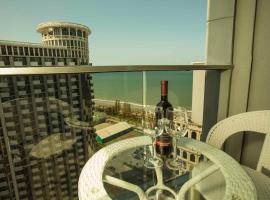 Holidays in Panorama Batumi, Hotel in Batumi