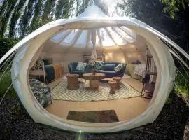 Orion 4-Person Stunning Lotus Belle Tent