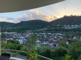 Ferienwohnung Talblick, hotel in Beffendorf